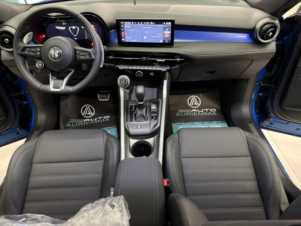 ALFA ROMEO TONALE 1.6 TCT6 130 CV VELOCE KM0